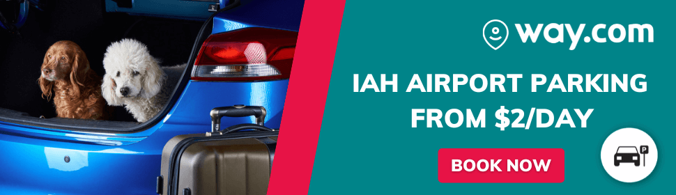 IAH Parking