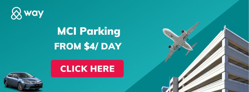 MCI Parking