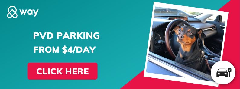 PVD Parking