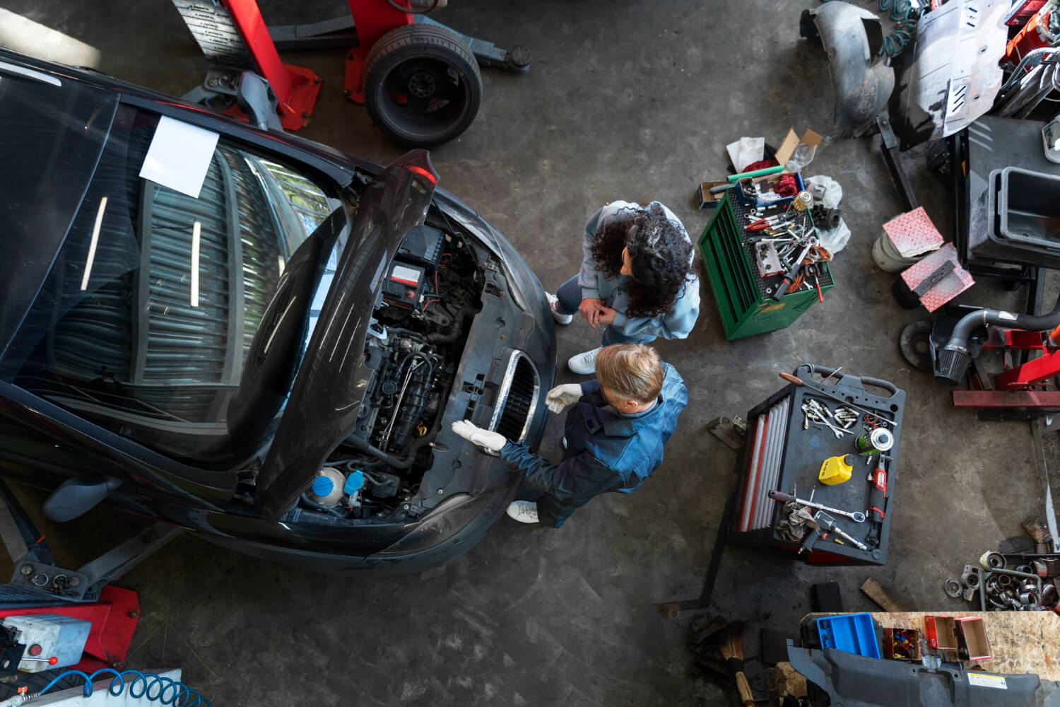 Why rising repair costs aren’t boosting auto shop profits