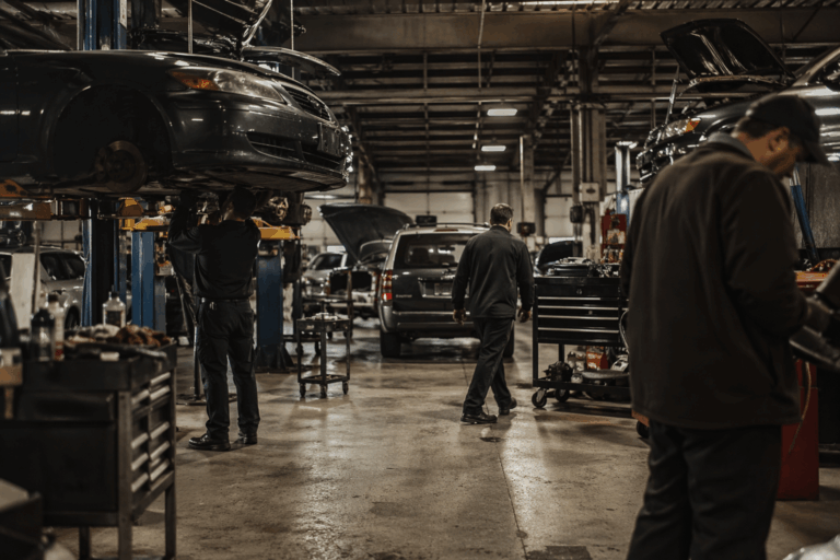 How to digitize shop floor management systems