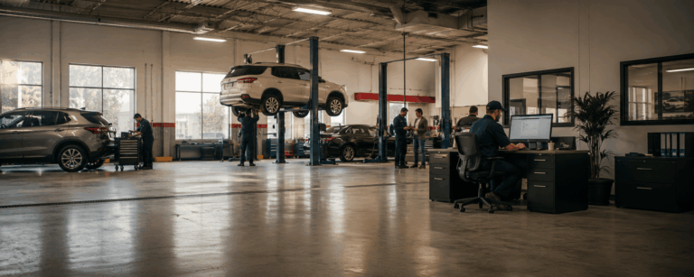 How Google reviews drive more customers to auto shops