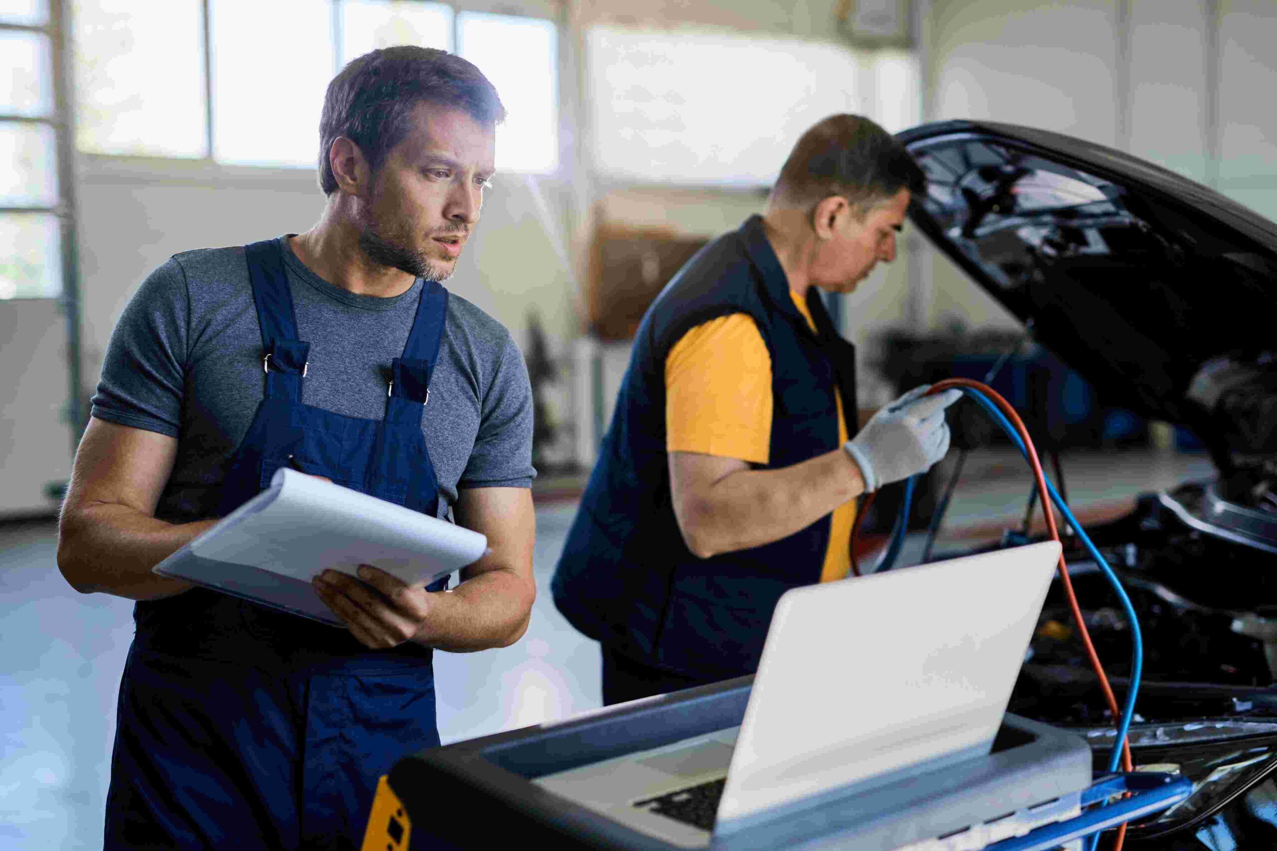 How shop management tools handle new work orders: A complete guide