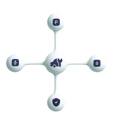 CONNECTED FOR GROWTH