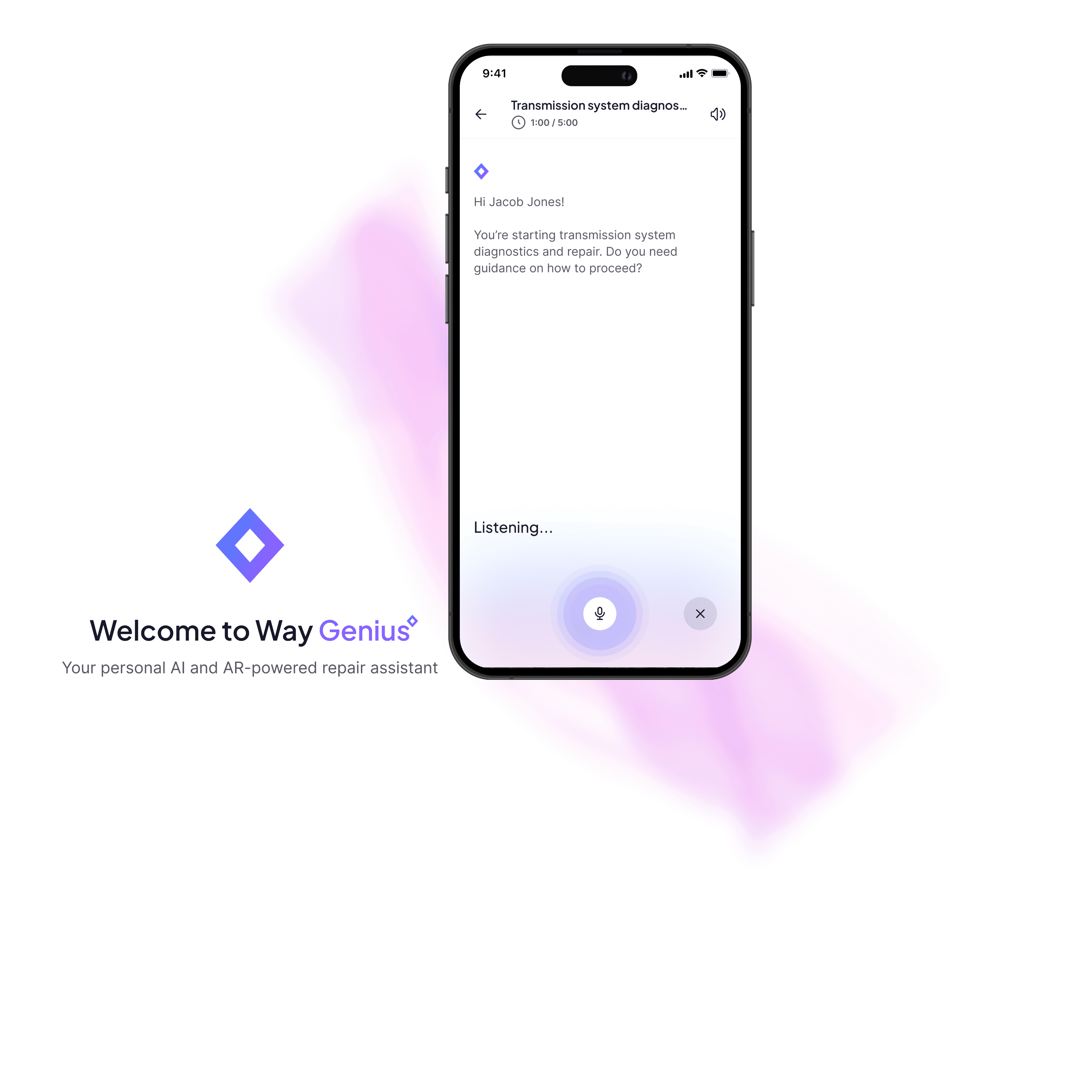 Smarter Repairs with AI and Augmented Reality