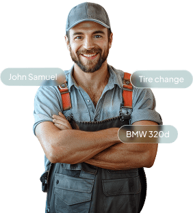 Track Every Repair from Estimate to Invoice