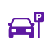 10% off Parking