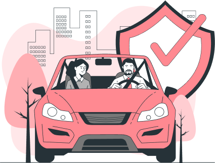Car illustration