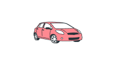 Car illustration