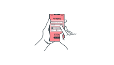 Telematics illustration