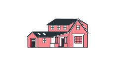 House illustation