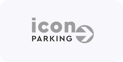 icon parking logo