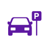 10% off Parking