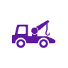 24-Hour Roadside Assistance with complimentary Uber ride