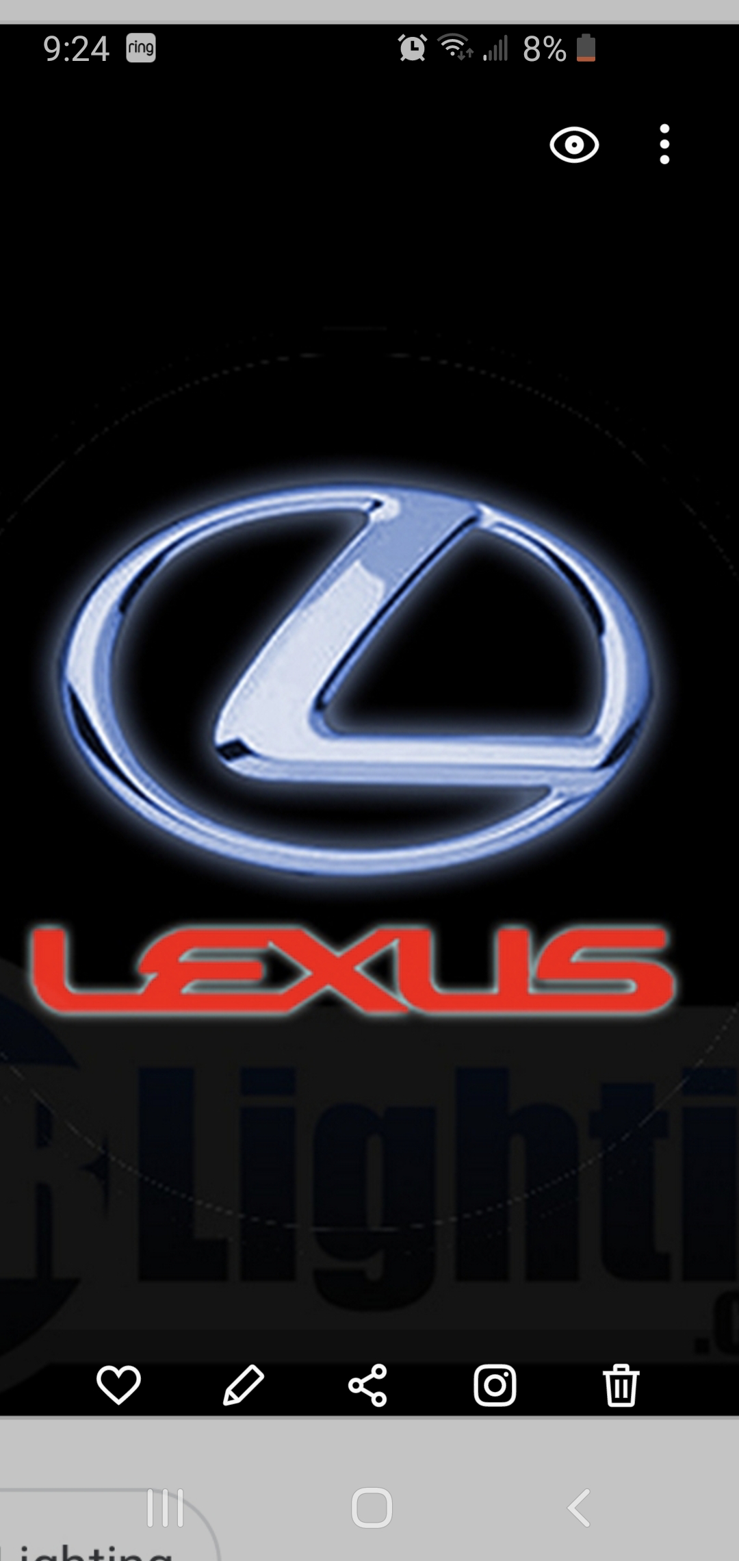 User