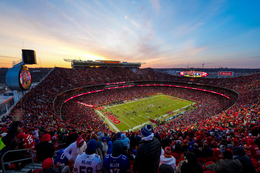 Arrowhead Stadium