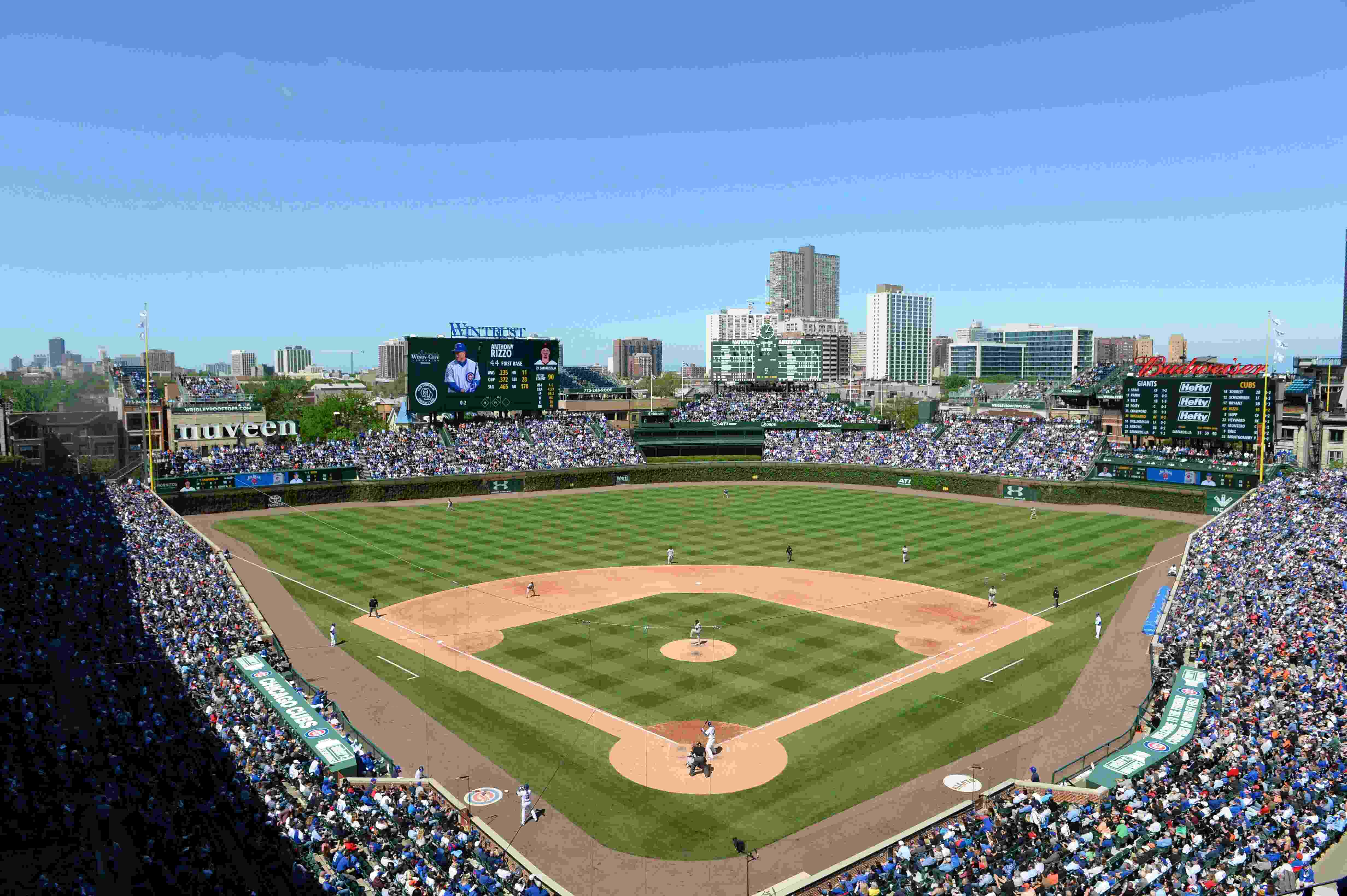 Wrigley Field
