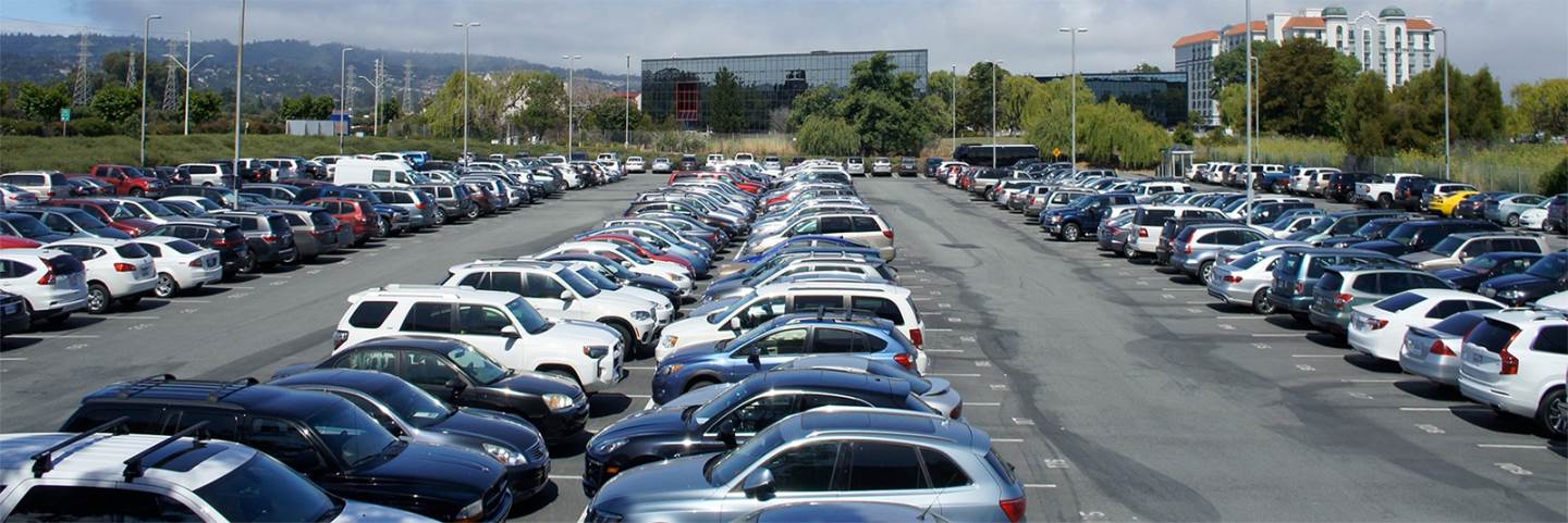 Burlingame Airport Parking - SFO Airport Parking