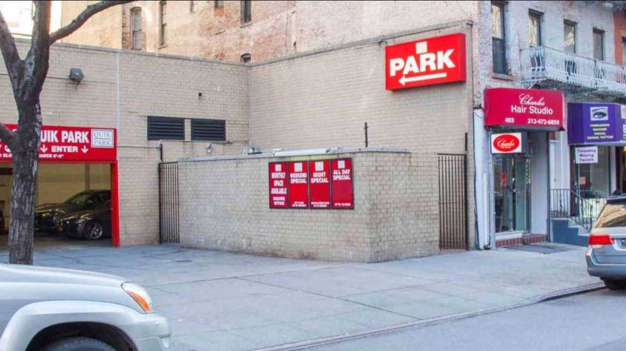 Find Best Hourly Parking Near Quik Park York Ave LLC Book Hourly Parking in Quik Park York Ave LLC