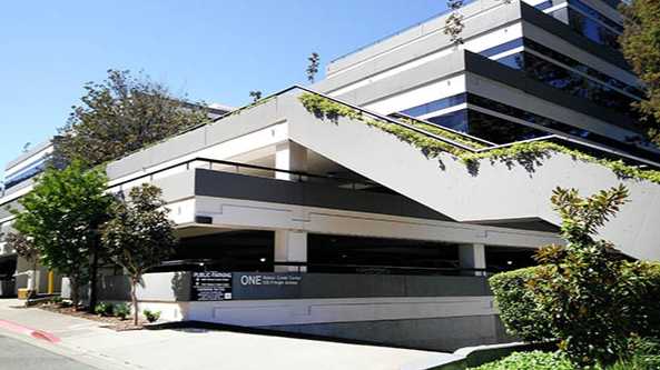 2199 Short St. (100 Pringle Ave.)  One Walnut Creek Center Garage