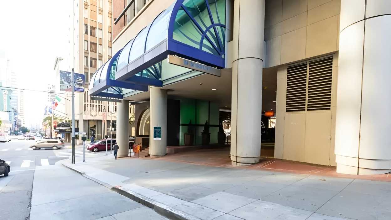 Propark (515 Mason St) - JW Marriott Valet Garage