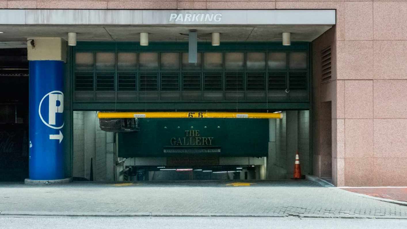 111 S Calvert St Parking P2331