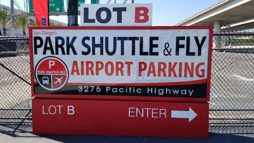 AIRPORT PARK - SDPSF Lot B, FAMILY OWNED