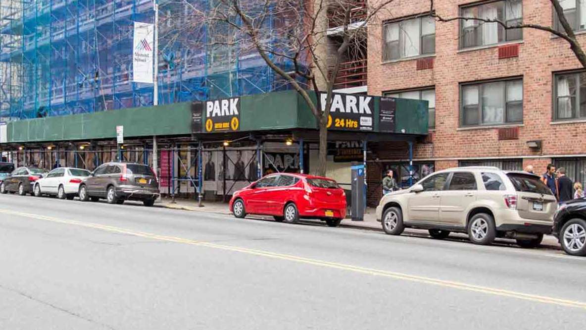 408 W 57th St Parking