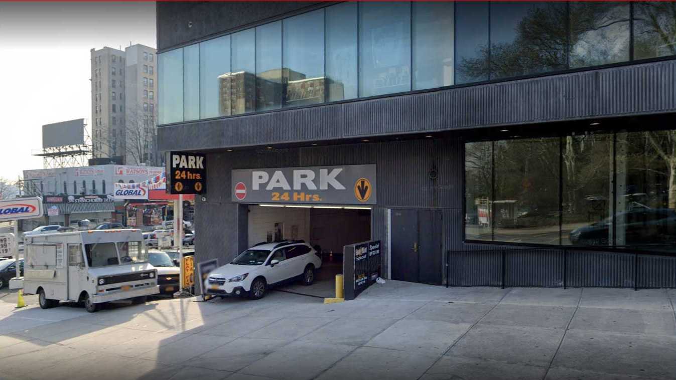 400 W 155th St Valet Parking