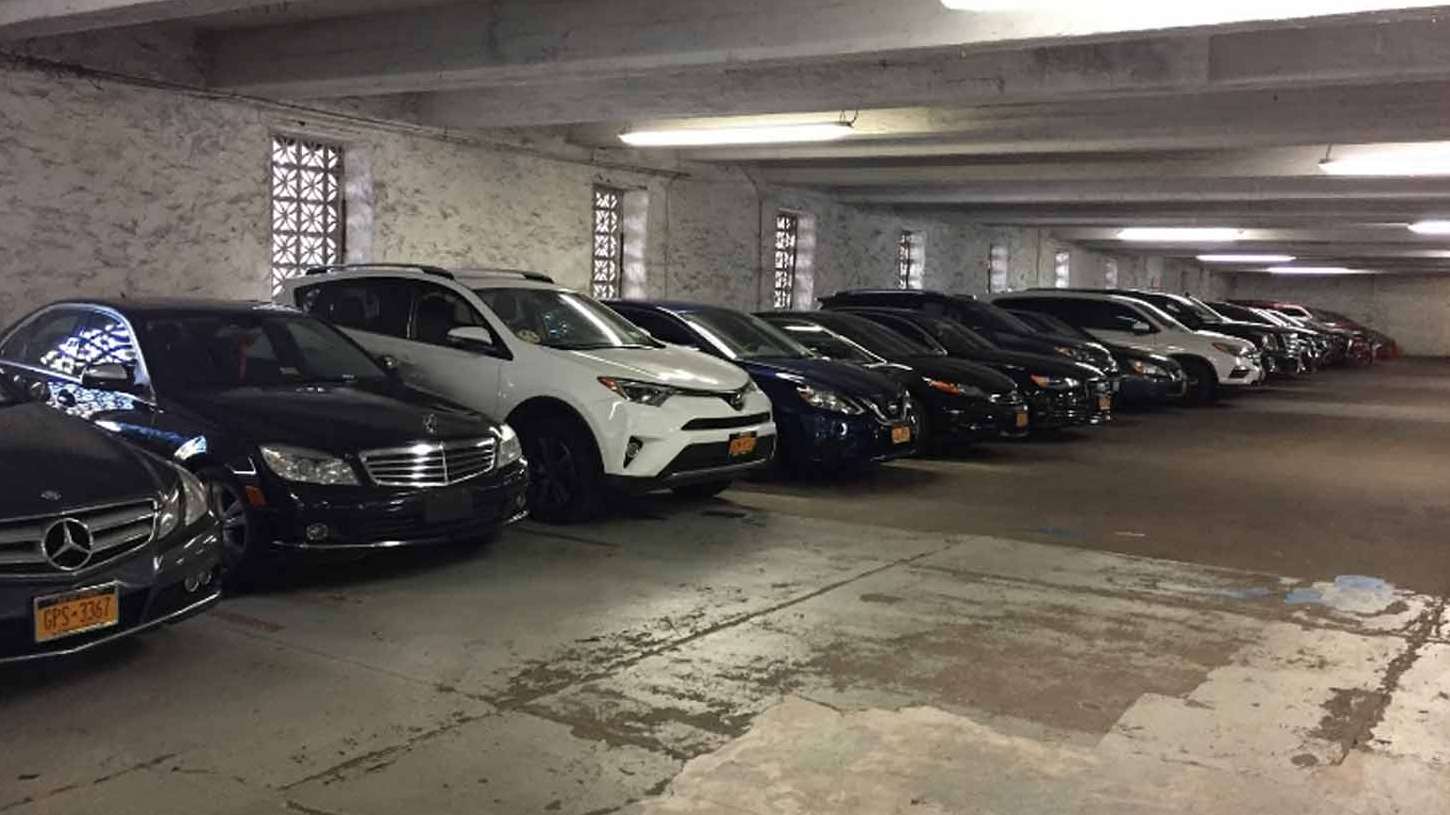 5604 Broadway Parking
