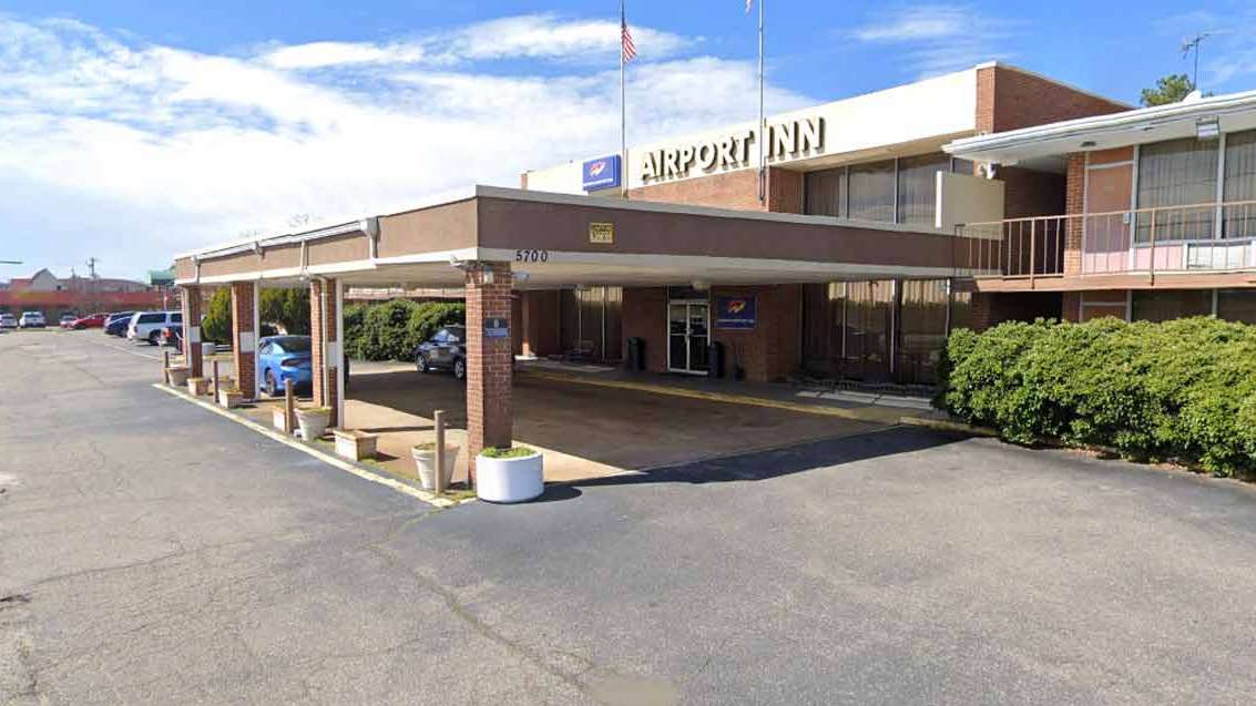 Express Airport Inn RIC Airport Parking