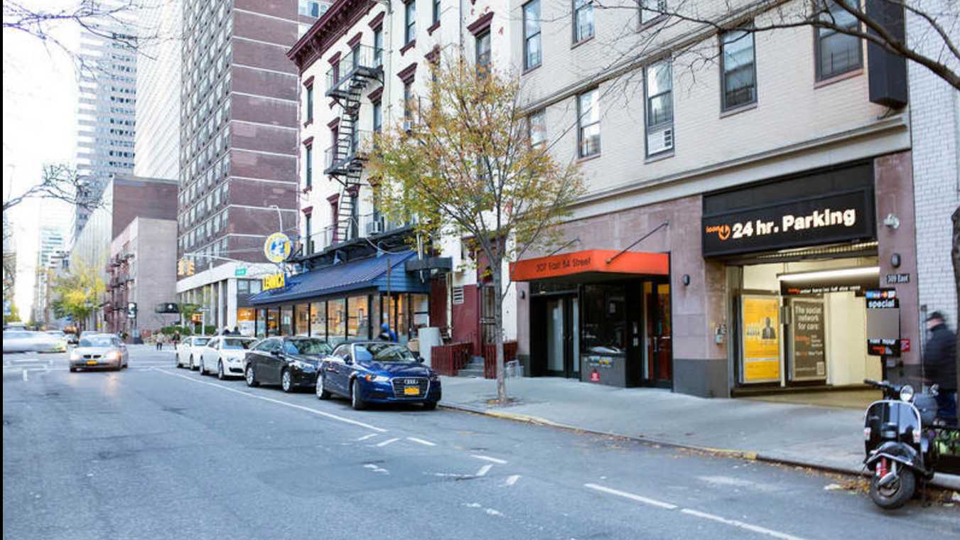 309 E 54th St.- 54th & 2nd Parking