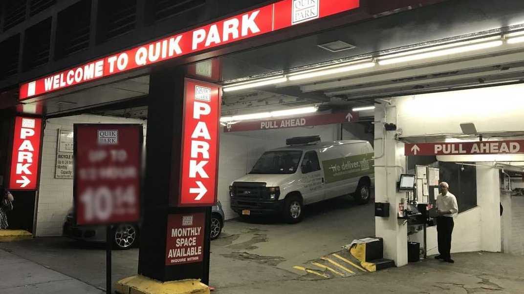 157 E 51st St. - 575 Lex Garage