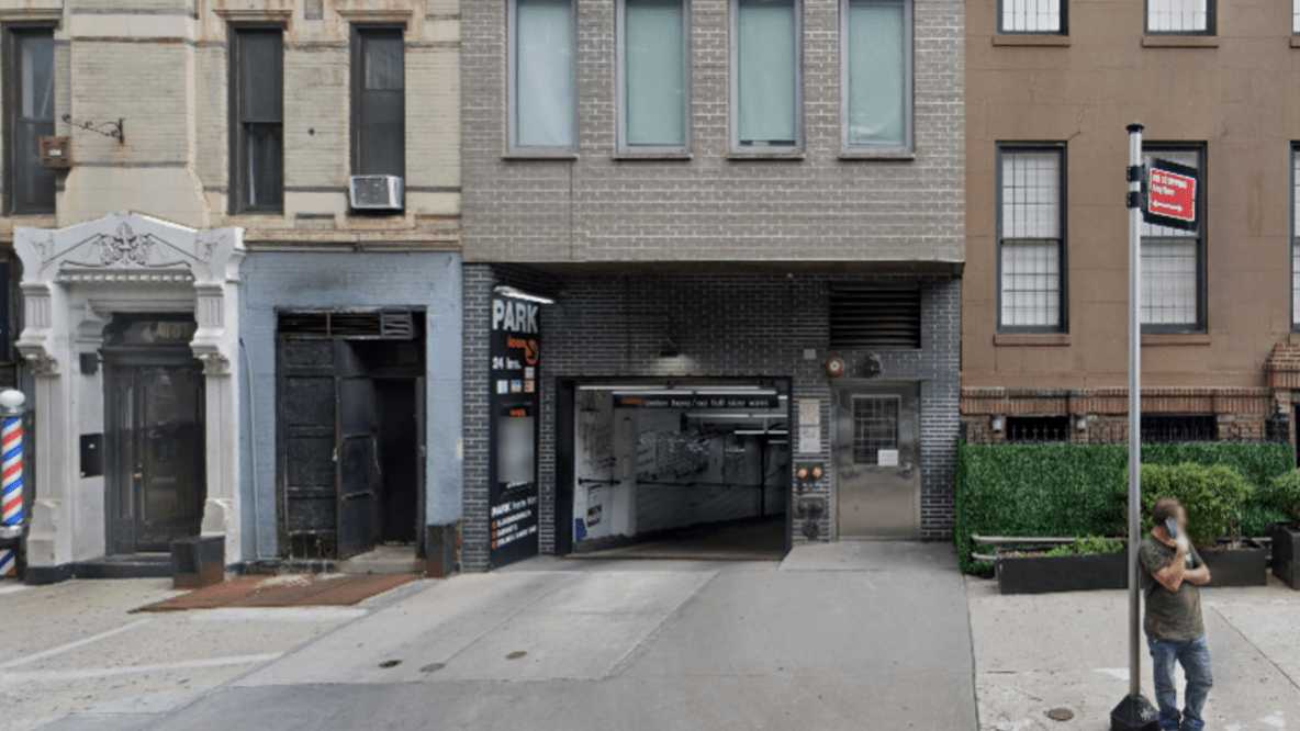 203 E 61st St.- Premier Parking