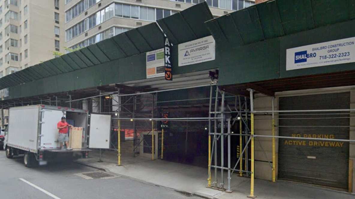 417 E 53rd St.- Sutton Parking