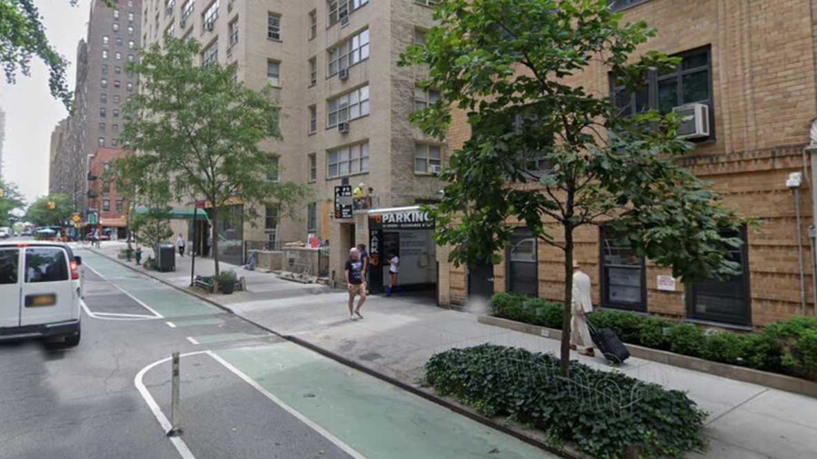 350 E 52nd St.- Support Parking