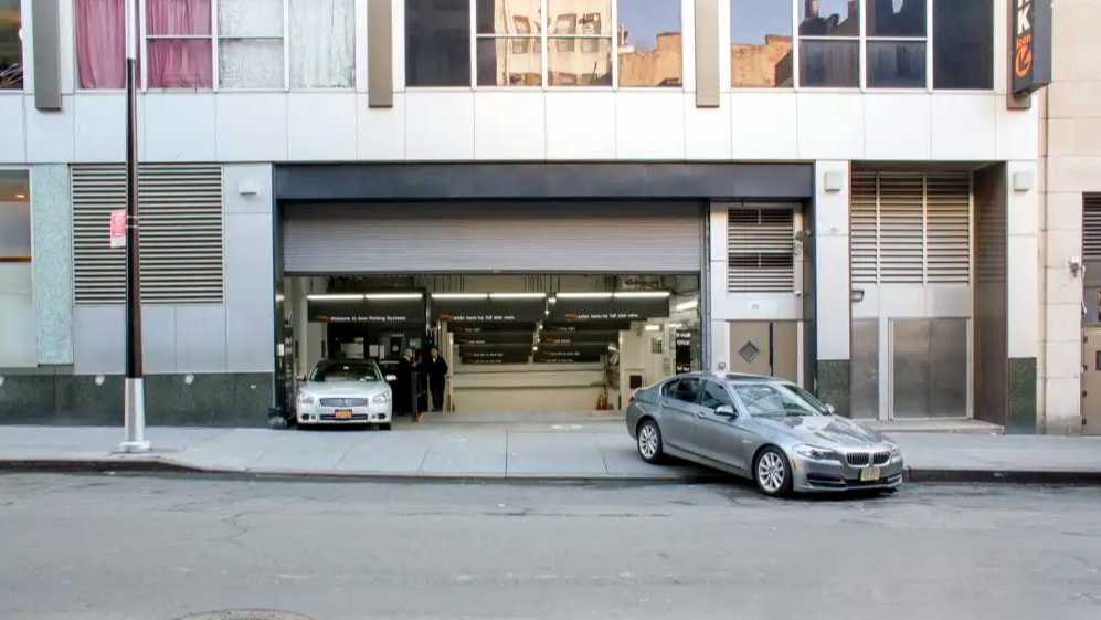 54 Murray St. (110 Church St)  Valet Garage