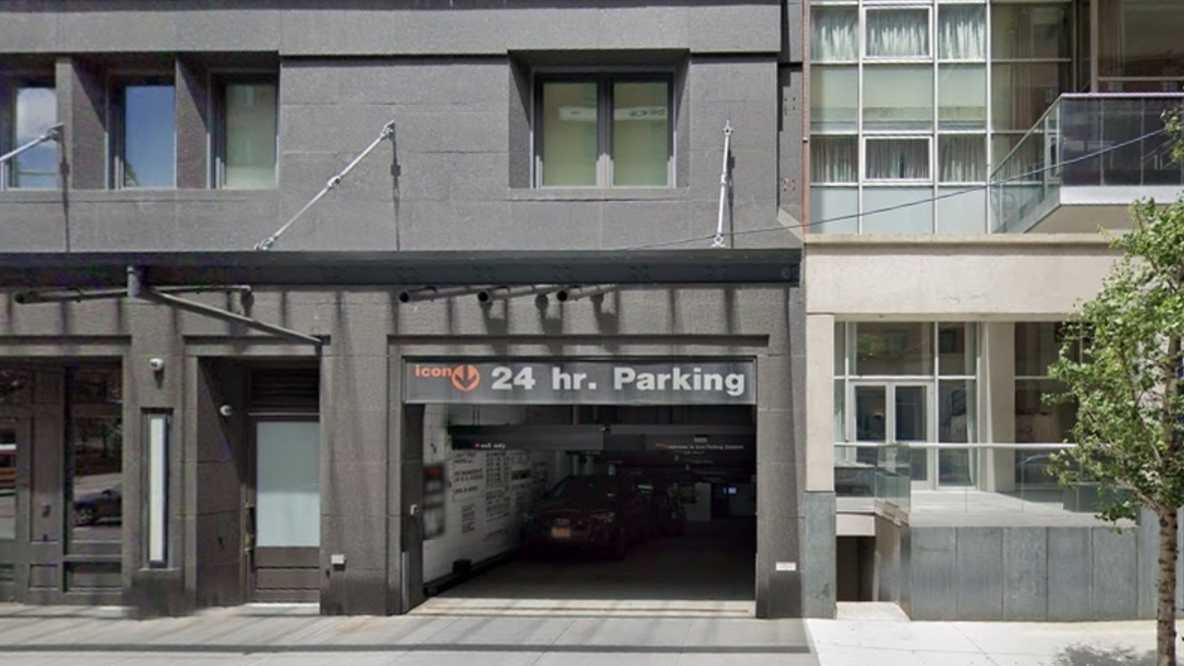 92 Laight St.-Laight Street Parking