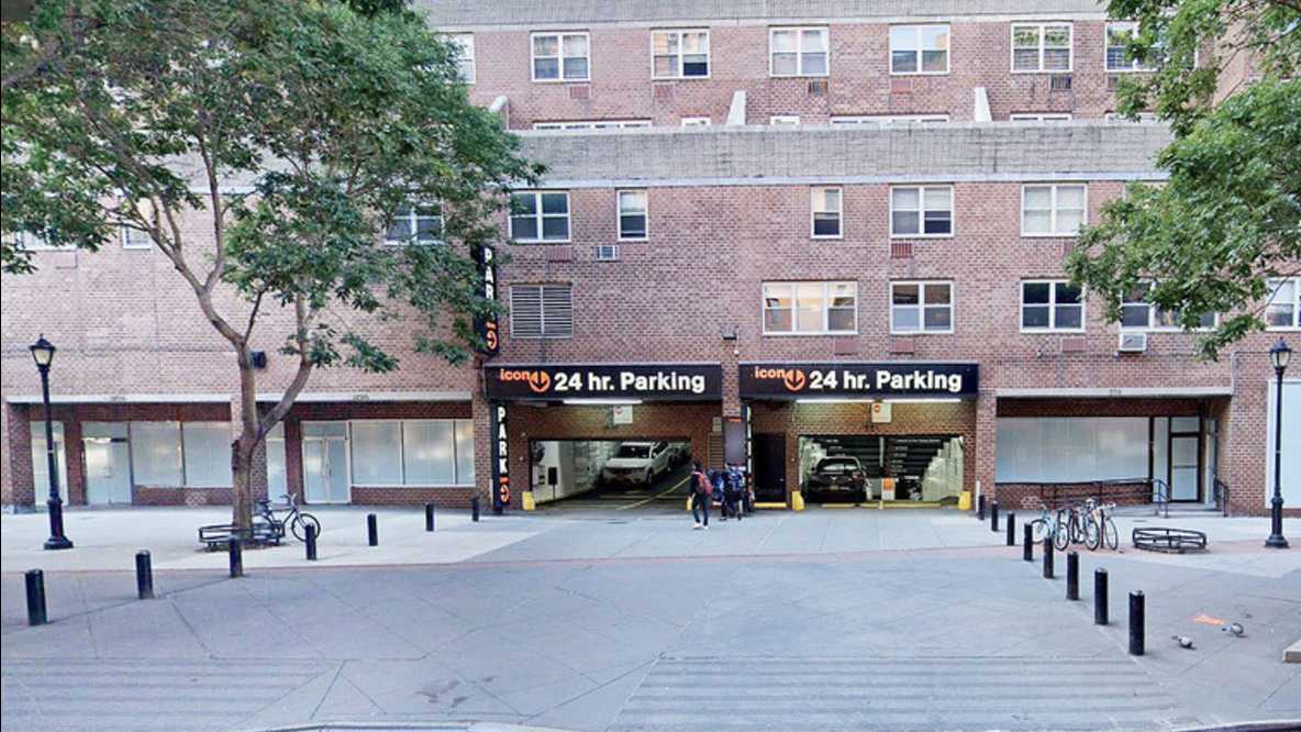 374 Greenwich St.-Patriot Parking D
