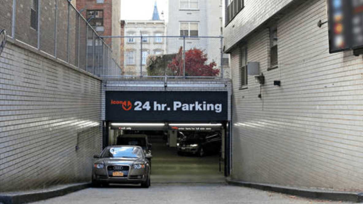 214 E 19th St.- 205 Third Parking