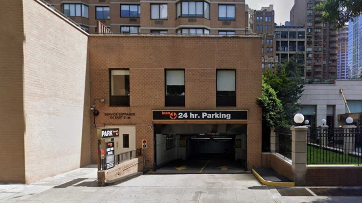 151 E 31st St.- Castle Garage