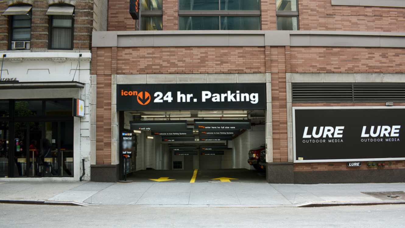 250 W 50th St. Parking