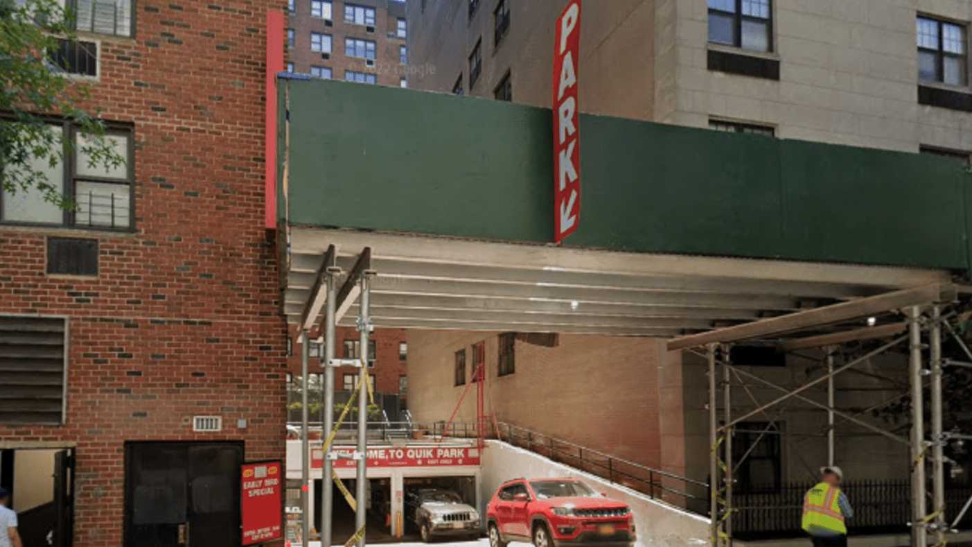 434 East 80th St.- QP East 79 Parking