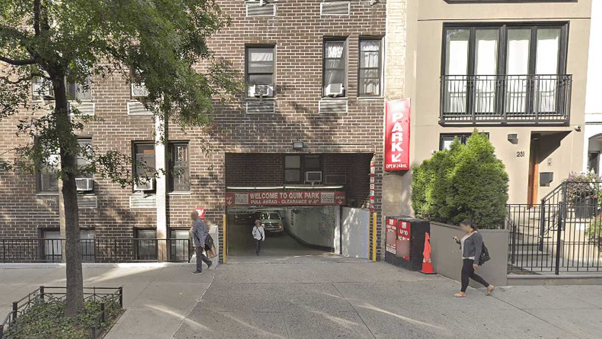 235 W 22nd St.- QP West 22nd St. Parking