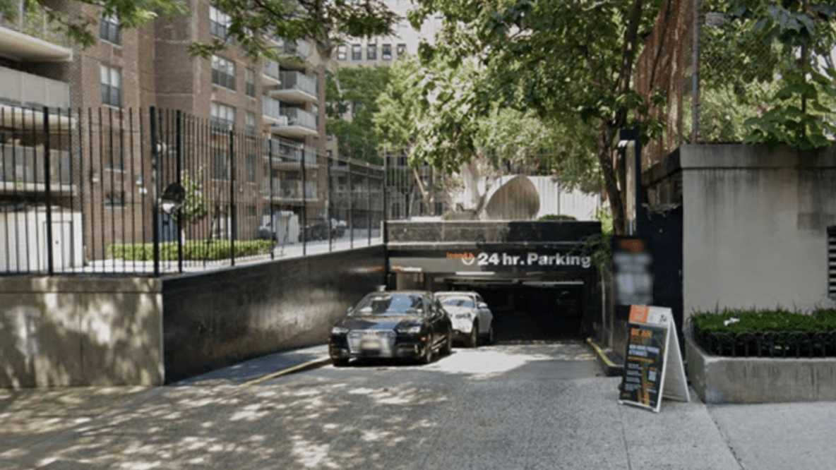 175 W 90th St. - Amsterdam Garage