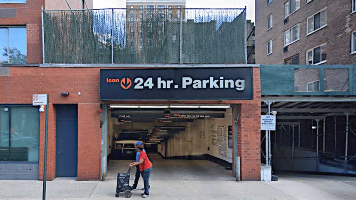 110 W 97th St.- Discover 97 Parking