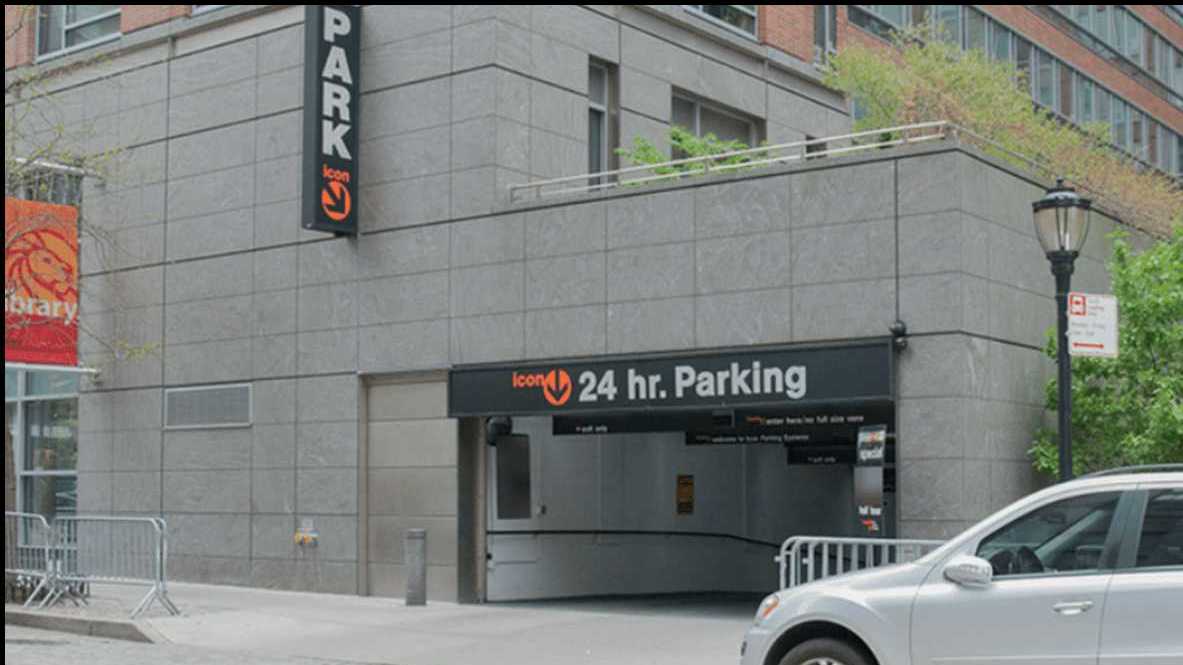 500 Murray St.-Liberty View Parking