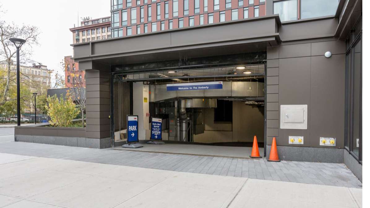 203 Jay St Parking