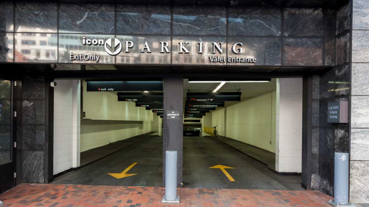 490 Atlantic Avenue.- Boston Atlantic Parking