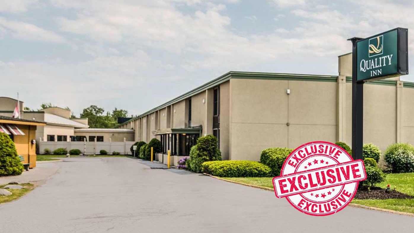 Quality Inn BGR Airport Parking